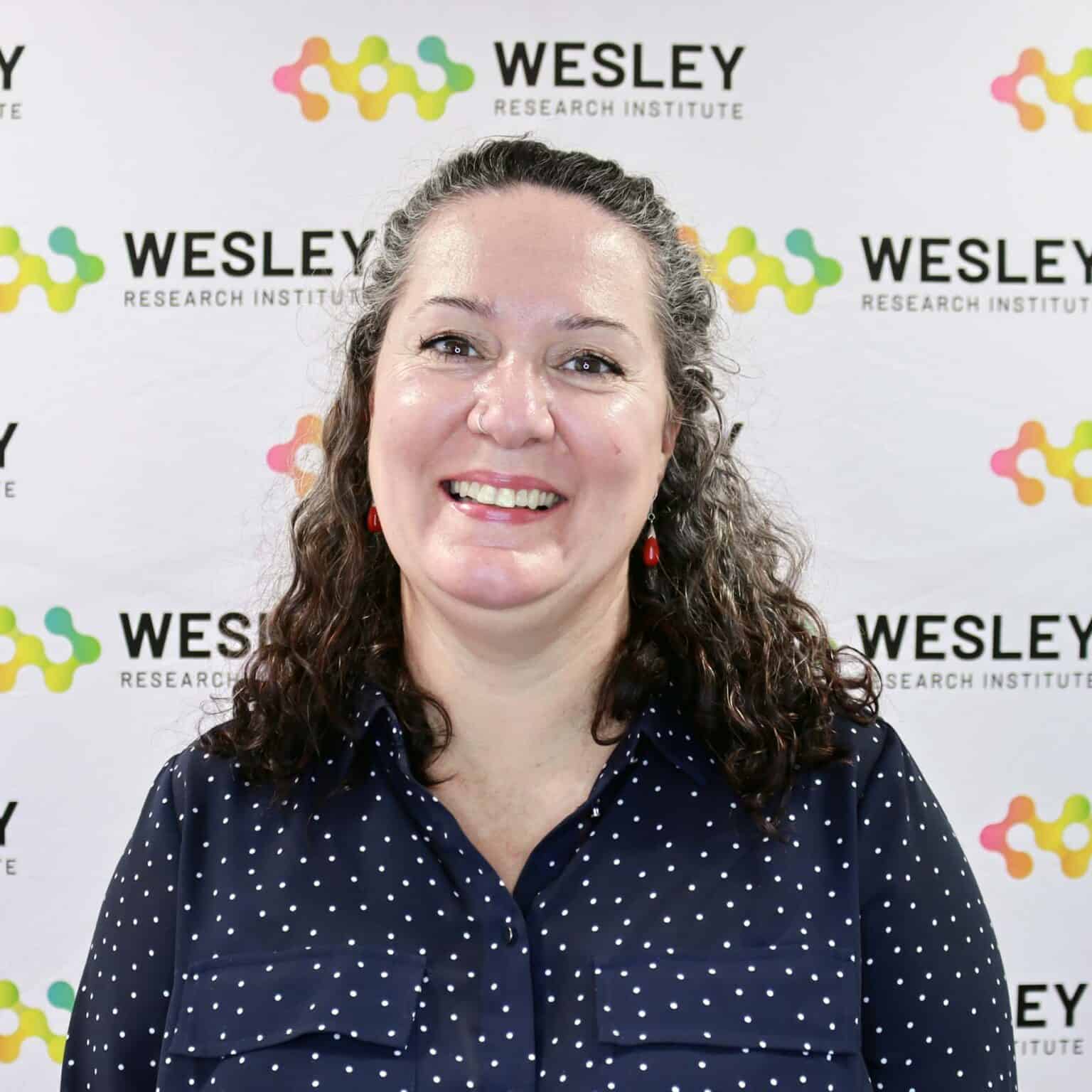 Emma Blake Wesley Research Institute