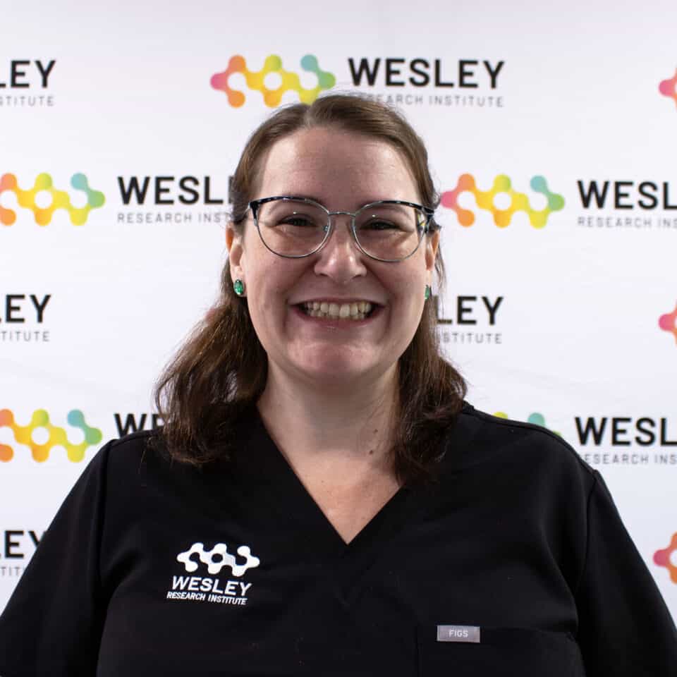 Sarah Harriman Wesley Research Institute