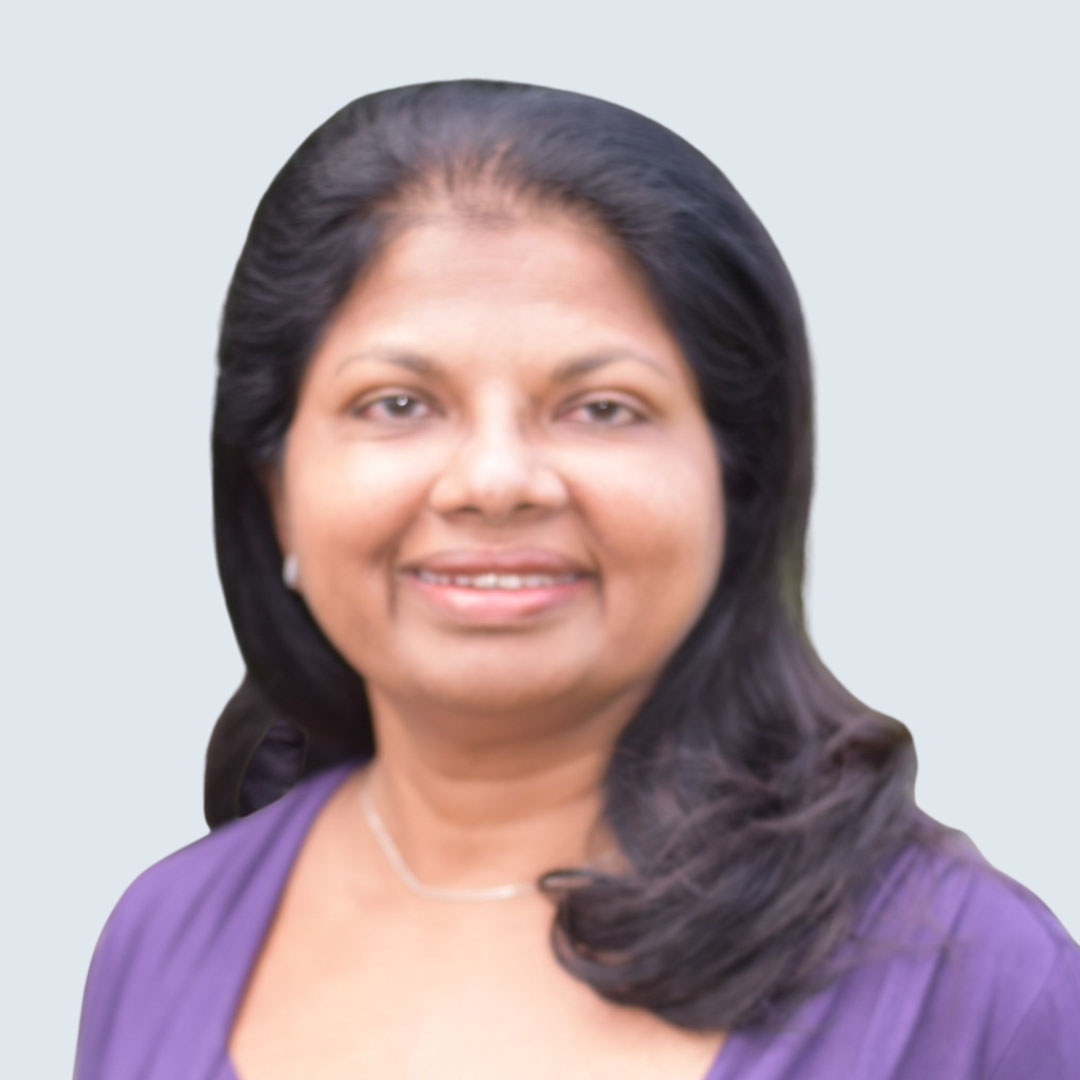 Shanthi Kanagarajah